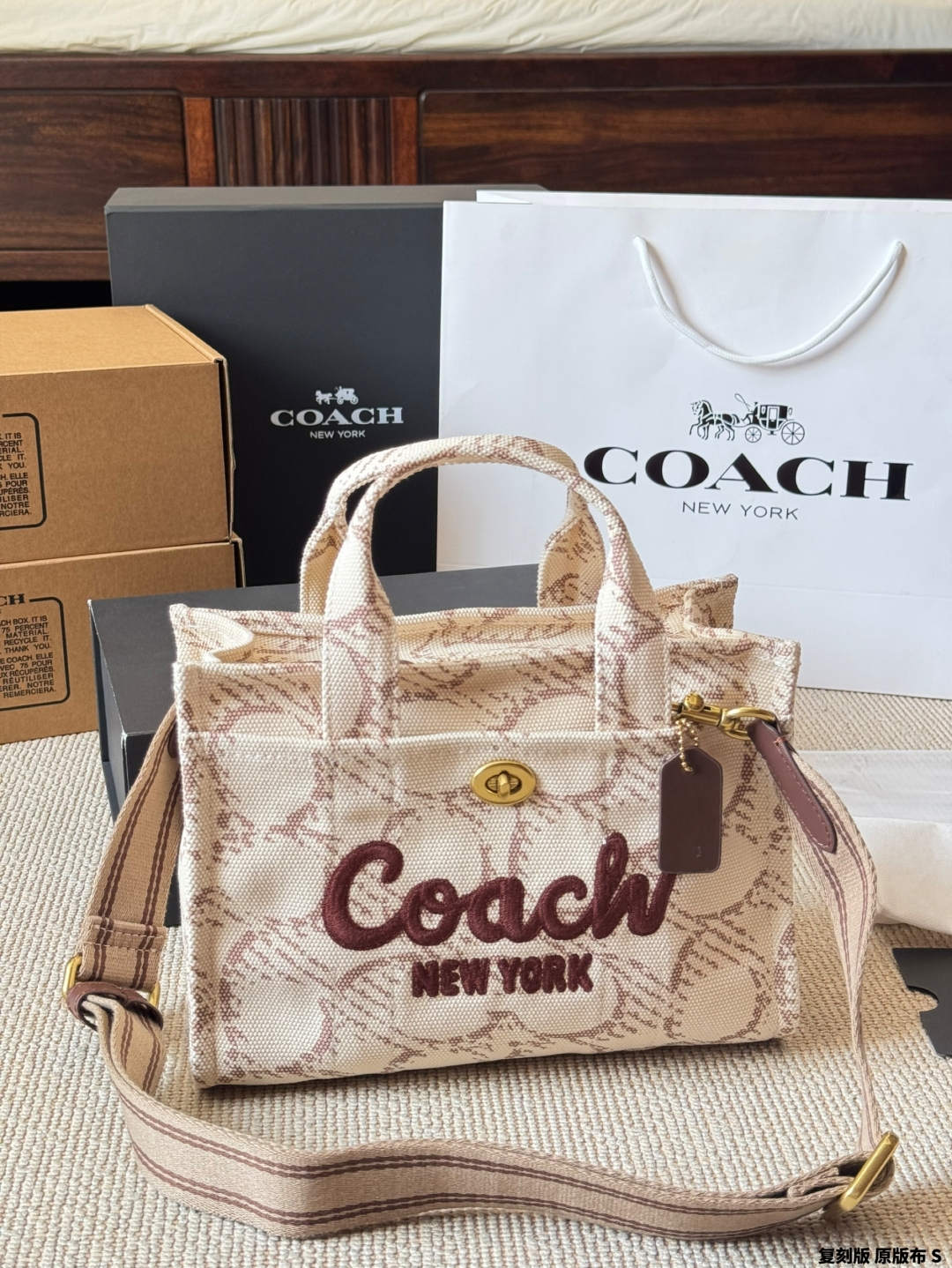coach bag 357